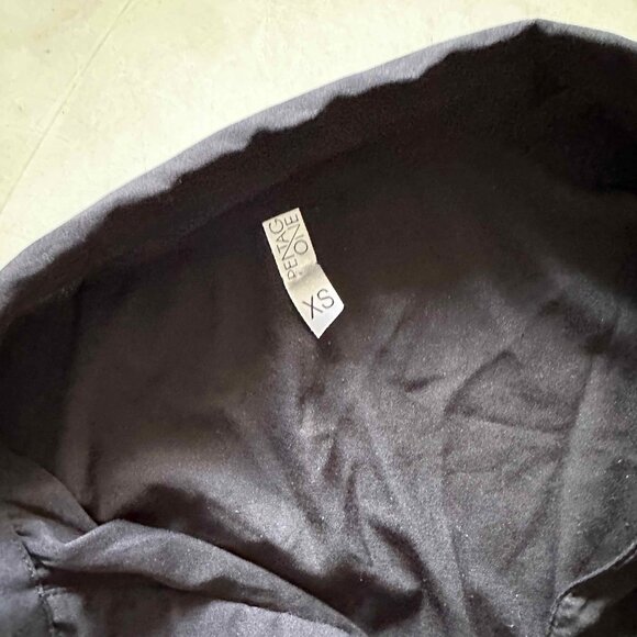 Beautiful xsmall black dress - Picture 2 of 2